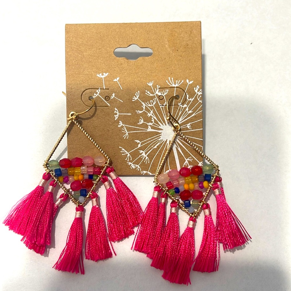CBOCS Dangle earrings